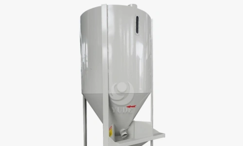 OEM 500kg Vertical Plastic Particle Mixer Factory